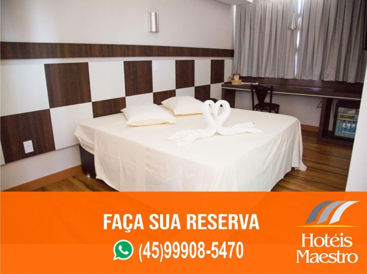 Hotel Maestro Villa Do Lago Toledo Экстерьер фото