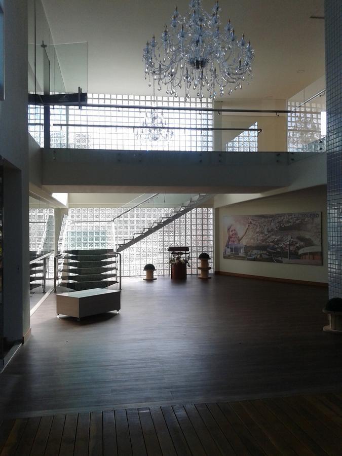 Hotel Maestro Villa Do Lago Toledo Экстерьер фото