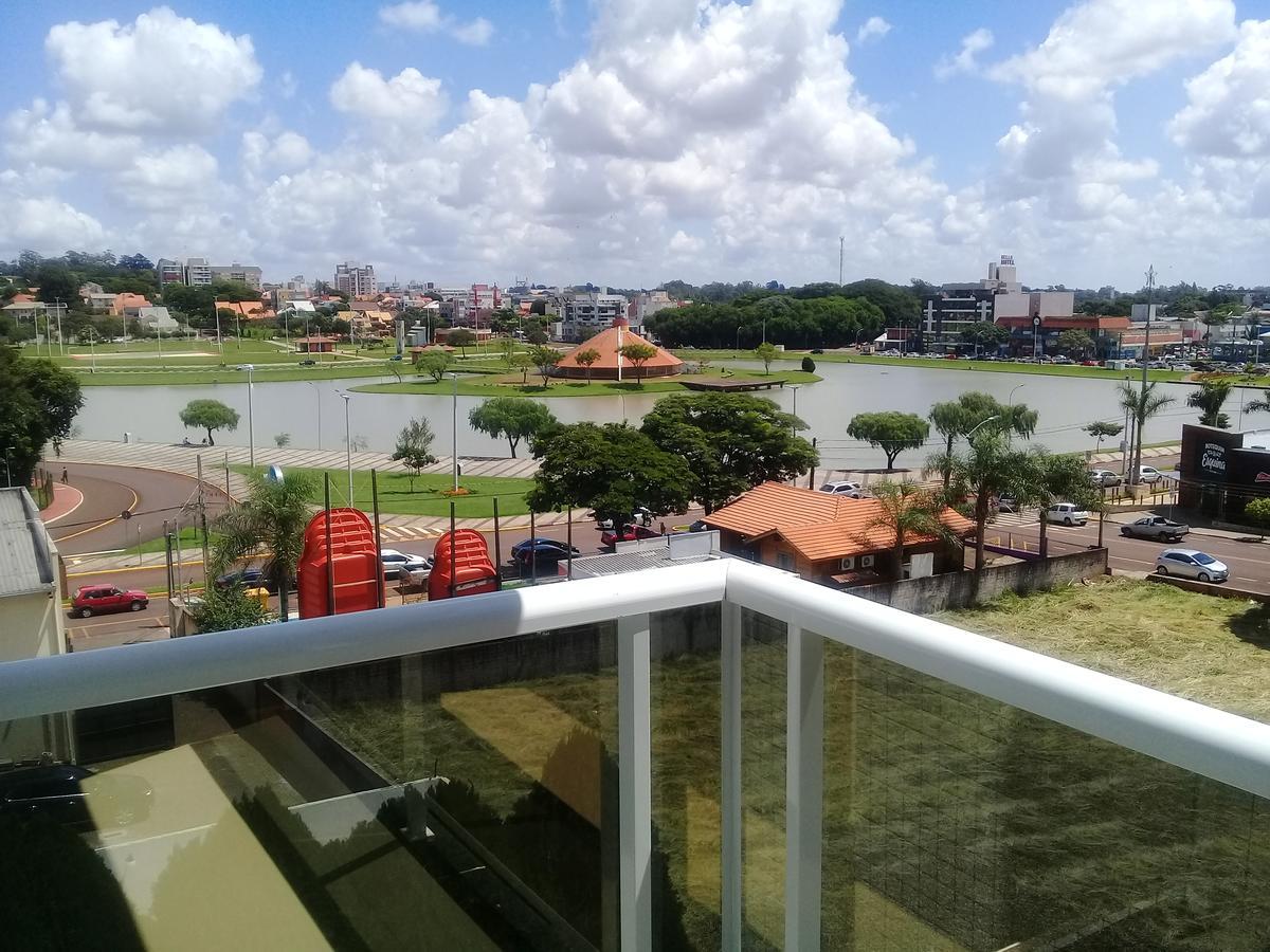Hotel Maestro Villa Do Lago Toledo Экстерьер фото