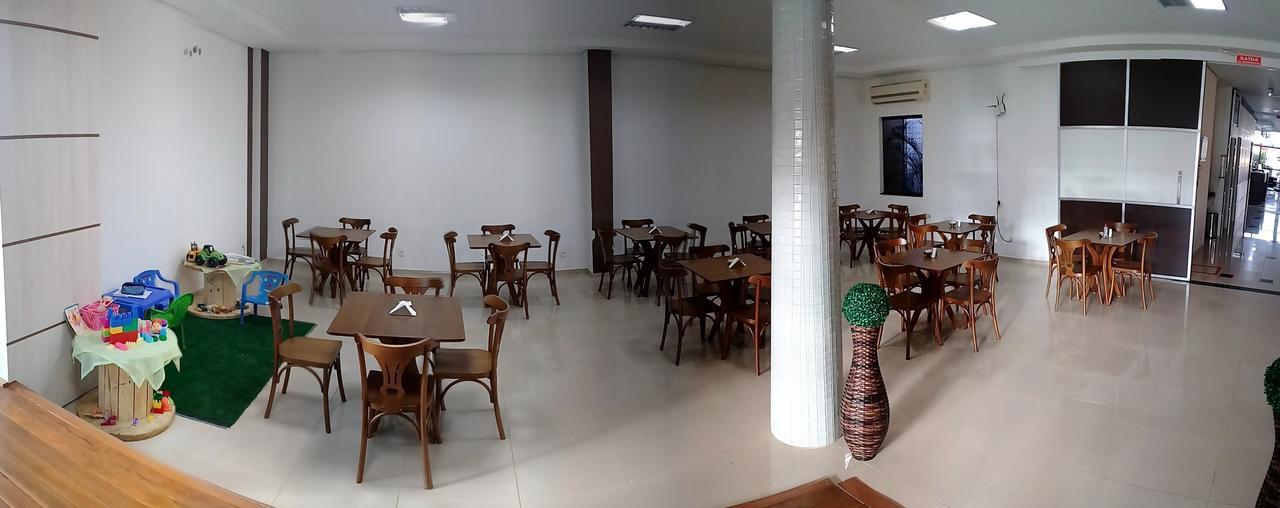 Hotel Maestro Villa Do Lago Toledo Экстерьер фото